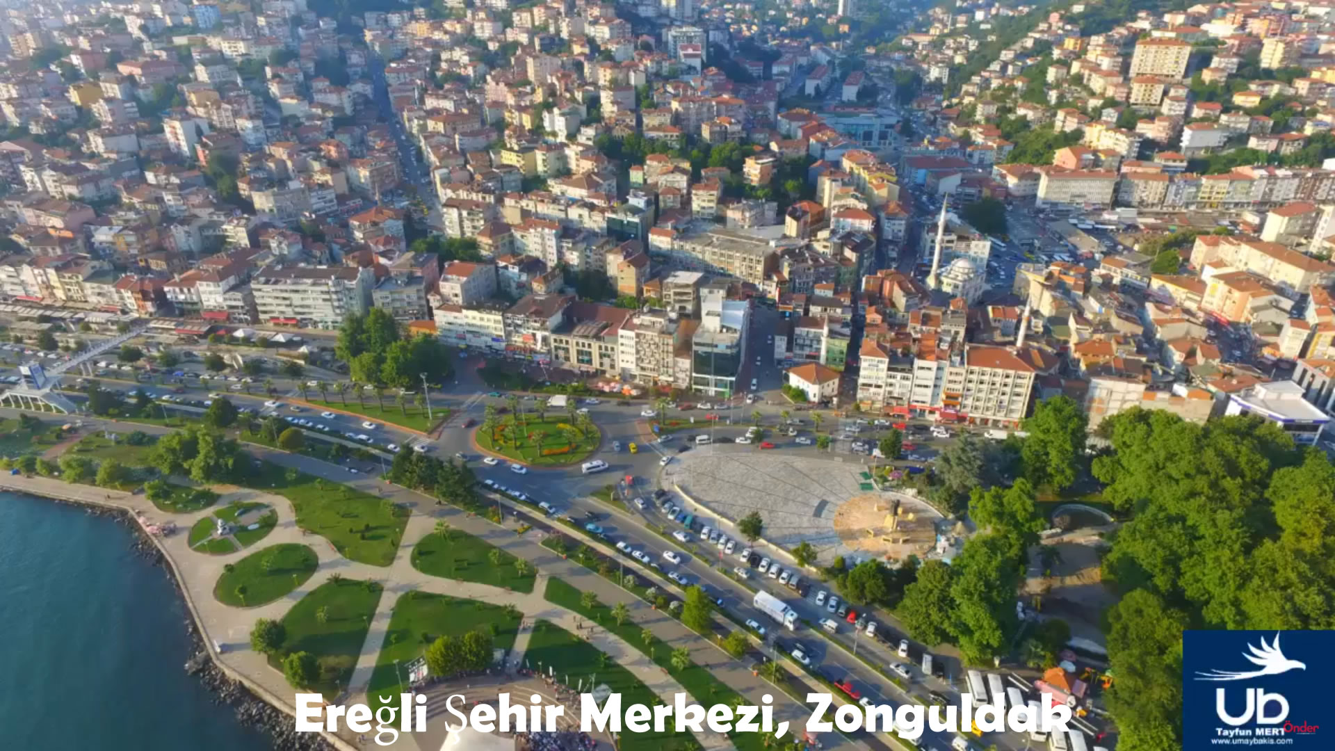 Eregli City Center, Zonguldak